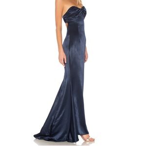 Selling this beautiful gown from Lovers & Friends. Worn once